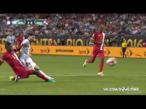 Argentina vs Panama 5-0 Highlights (Extended Argentina 5 – 0 Panama) Copa America 2016 HD