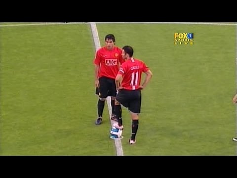 Portsmouth vs Manchester United (15/08/2007) – Full Match