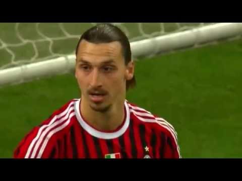 AC Milan 4-0 Arsenal FC (C1) Champions League 2011/2012