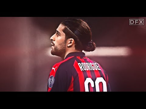 Ricardo Rodriguez – AC Milan – Skills & Assists – 2018/19 HD