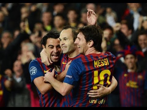 Barcelona vs Ac Milan 3-1 – UCL 2011/2012 Full Highlights HD