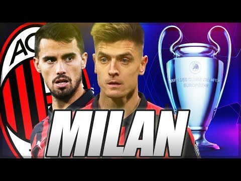 Riesci a VINCERE la CHAMPIONS LEAGUE con: MILAN