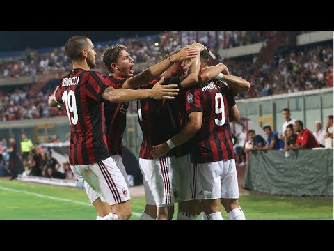 BREAKING NEWS: UEFA confirms AC Milan reinstated to 2018-19 Europa League