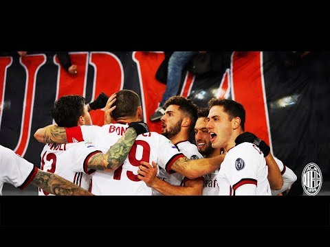 ACMILAN 2017/2018 – DEATH & RESURRECTION