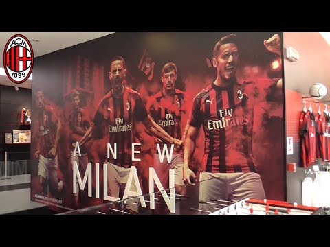 VAMOS A CASA MILAN! VLOG! NUEVAS CAMISAS PUMAS! MILAN STORE MILANO