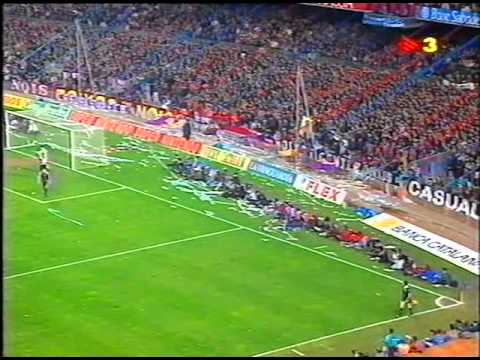 FC Barcelona Vs. Real Madrid C.F. (08/01/1994) Full Match