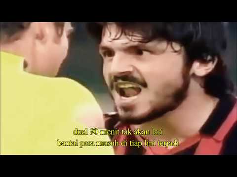 Olbian Sinurat – For AC Milan (Lyric Video)