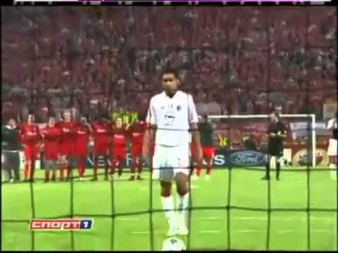 Miracle of Istanbul : Liverpool v Milan 2005