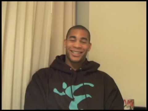 AC Milan's Oguchi Onyewu talks World Cup Draw