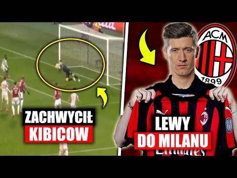 Milan szuka kolejnych wzmocnień ! Fabiański zaskakuje kibiców | FOOTBALL NEWS