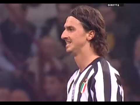 Milan vs  Juventus FULL MATCH (29/10/2005)