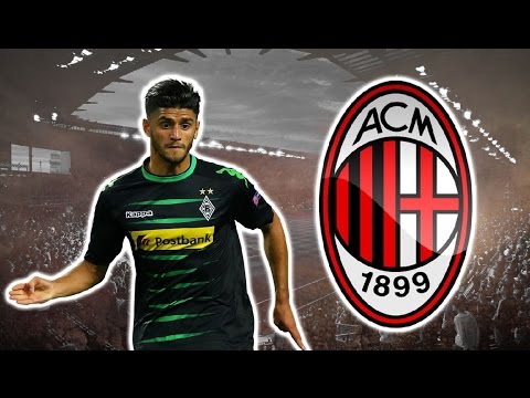 Mahmoud Dahoud – Milan Transfer Target