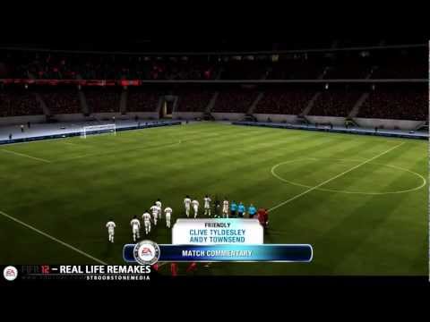 Liverpool vs AC Milan 2005 Champions League Final (FIFA)