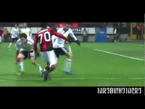 Robinho Milan 2010/2011 all goals HD