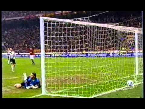 Serie A 2005/2006: AC Milan vs Udinese 5-1 – 2005.11.06 – IT