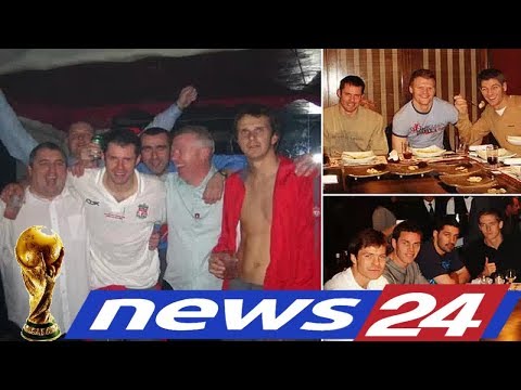 Liverpool News –  Garcia posts hilarious throwback pictures of Liverpool's squad in 2005