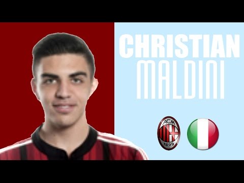 CHRISTIAN MALDINI | Goals, Skills, Assists | Milan AC | 2014-2015