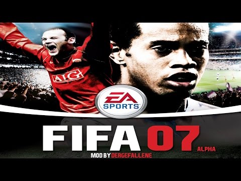 FIFA 07 | WIKI | Gameplay | Barcelona x Milan