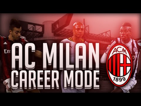 FIFA 15 | NEXT-GEN AC Milan Career Mode | WORLDCUP + SEASON 5 BEGINS!