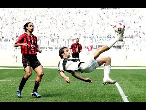 AC Milan vs Juventus 0-1 –  Serie A 2004/2005 – Full HD 1080p 60fps