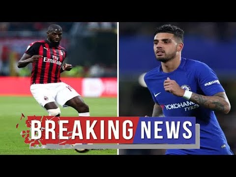 Chelsea News: Chelsea set to face AC Milan double deal decision: Tiemoue Bakayoko involved