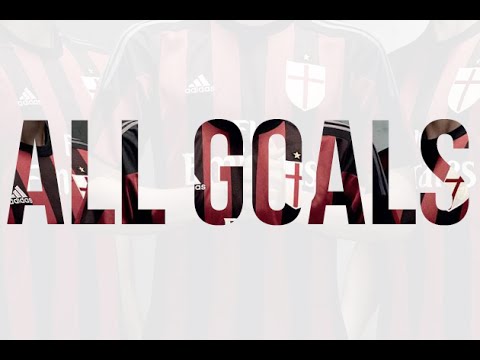 AC Milan vs Legnano 5 ─ 1 2015 All Goals