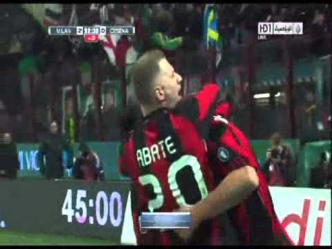 Zlatan Ibrahimovic Top 10 goals || Ac Milan 2010-11 || HD