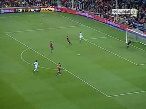 ~ GREAT FILIPPO INZAGHI GOAL!  ~ TROFEO GAMPER 2010 ~