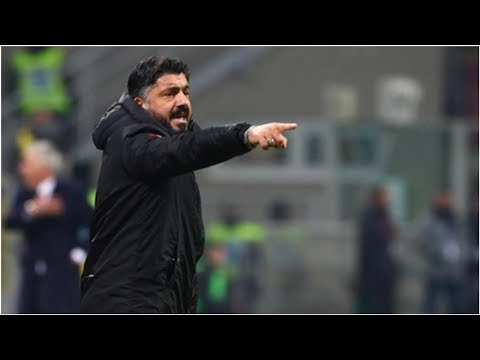 Milan news: Gattuso 'not building anything' at Milan despite recent fine form | Goal.com