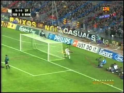 CL-1993/1994 FC Barcelona – AS Monaco 2-0 (08.12.1993)