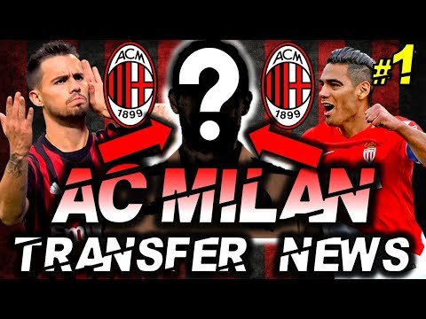 ⚽ LATEST AC MILAN CONFIRMED TRANSFER NEWS & RUMOURS Summer 2018: #1: Falcao, Donnarumma, Suso