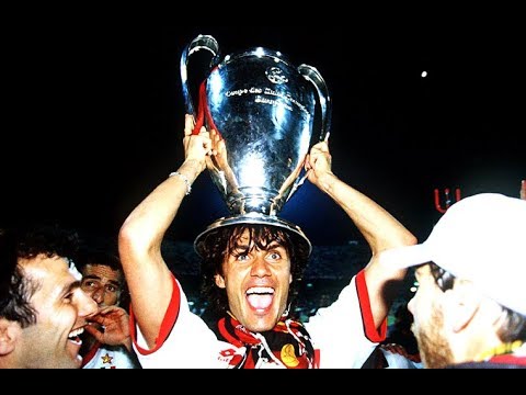 AC MILAN – BARCA UCL Final1993-1994