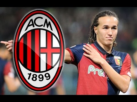 Diego Laxalt – Milan Transfer Target