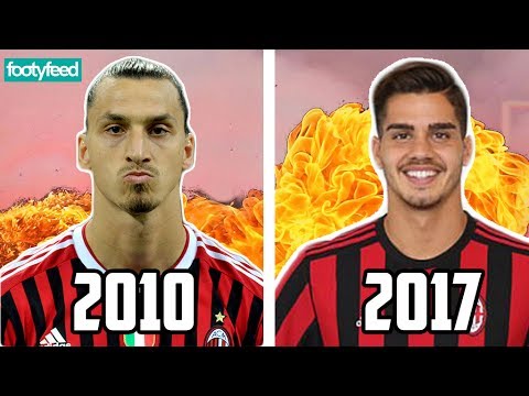 AC Milan 10/11 & 17/18 INSANE Combined XI – Title Winners?