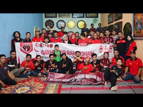 GATHERING RAMADHAN MILANISTI INDONESIA SEZIONE MADURA 091