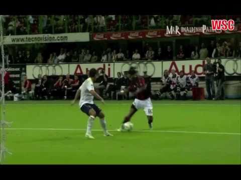 NEW || Ronaldinho || AC Milan 2008-2011 Tribute HD