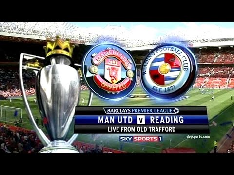 Manchester United vs Reading (12/08/2007) – Full Match