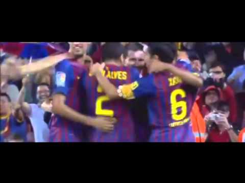 Barcelona Vs Atletico Madrid 5-0 All Goals and Highlights – La Liga 24/09/2011