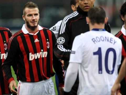 Milan Vs Manchester Utd 2-3(Massimo Marianella)