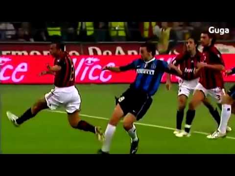 AC Milan vs Inter Milan 3 4   Serie A 2006 2007   All Goals & Full Highlights