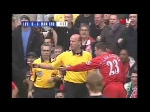 Liverpool vs Manchester United (18/02/2006) – Full Match