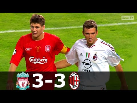 liverpool barcelona unbelievable comeback