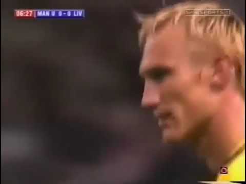 Manchester United VS Liverpool 2004-2005 FULL MATCH