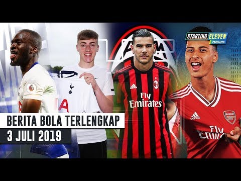 RESMI Theo Hernandez Ke Milan ? Tottenham RESMI Gaet 2 Pemain ? Pemain Baru Arsenal Martineli