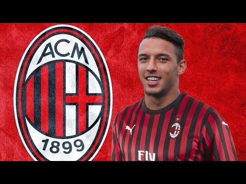 Ismael Bennacer ● Welcome to AC Milan 2019 ● Skills Show