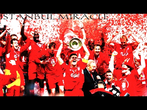 Liverpool vs AC Milan 3-3 ● UCL FINAL 2005 ● Istanbul Miracle