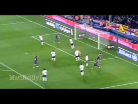 Lionel Messi ALL 47 Goals 2010