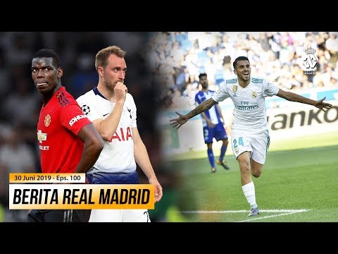 Spurs Telah Menawarkan Eriksen ke Real Madrid ● Ceballos Tak Ingin Dijual, Theo Hernandez ke Milan