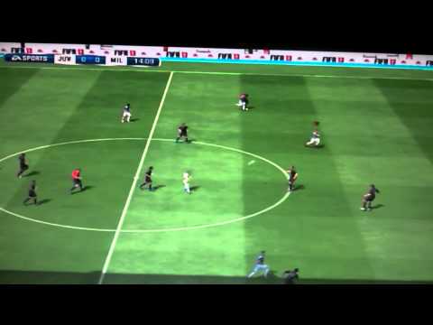 Fifa13 | Ac Milan Vs Juventas