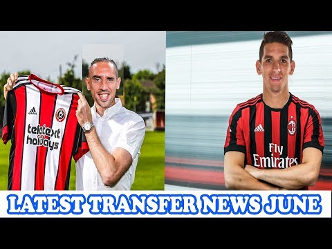 Latest Transfer News,Rumours & Confirmed Signings(11)